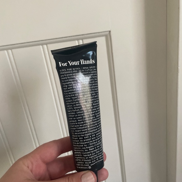 Necessaire the hand retinol - Picture 3 of 4
